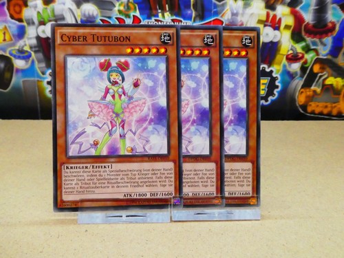 Yugioh playset cyber - playset,