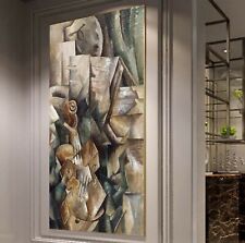 XXL-LEINWAND BILD 180x85x5