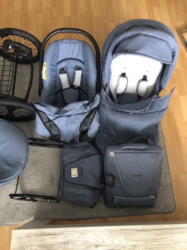Knorr baby kinderwagen - baby,