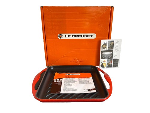 Creuset grill carre cm - le, 24