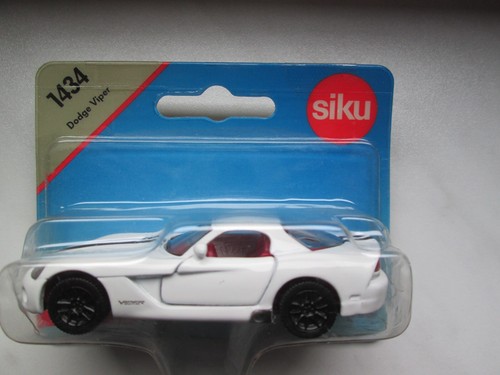 Siku dodge viper - ,