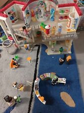 playmobil shopping center