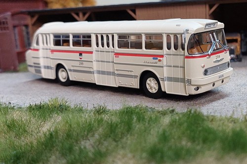 Brekina mcz 380 ikarus - brekina,