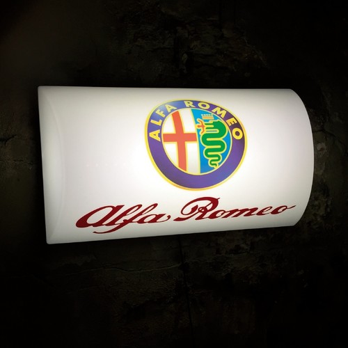 Alfa romeo led - alfa,