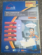 Uniroll Wellenmotor Typ 4