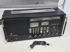 Grundig Satellit 600 Professional Weltempfänger - High End Radio - LESEN
