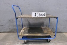 Montagewagen Rollwagen Rolltisch Transportwagen Etagenwagen Plattformwagen 40544