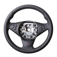  BMW Lenkrad E60 E61 E63 E64 M-Sport nur Nappa Naht schwarz 57073