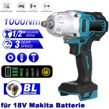 Akku Schlagschrauber 600Nm