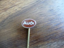 Anstecknadel von Audi Automobil