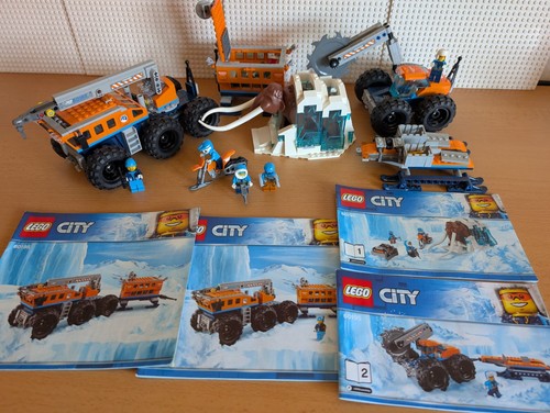 Lego city 60195 mobile - lego,