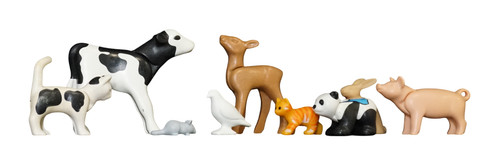 Playmobil kleine tiere - kleine,