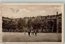 38093029 - 6450 Hanau Infanterie Kaserne Feldpost WK I 1916 Gebrauchsspuren
