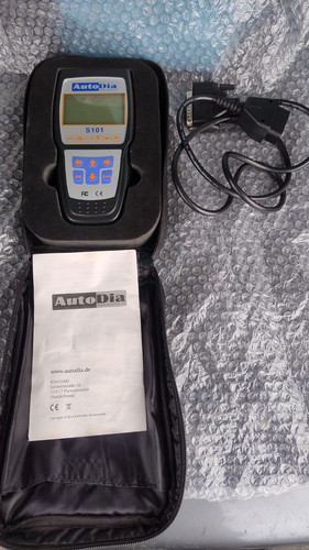 Obd2 diagnosegerät autodia s - autodia,