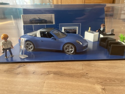 Playmobil sonderset porsche - playmobil,
