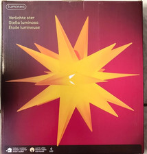 LED Stern, Adventsstern