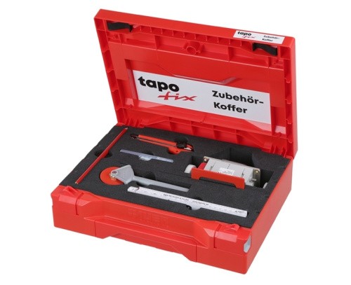Tapofix zubehör kofferset - zubehör,