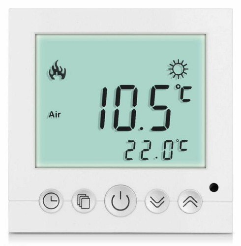 Digital thermostat - digital,