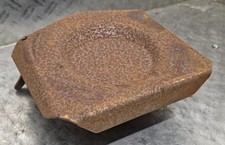 Federaufnahme Hinterachse