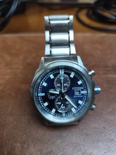 Citizen Eco-Drive Crono Uhr