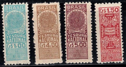 Brasilien 1940 postfrisch - brasilien,