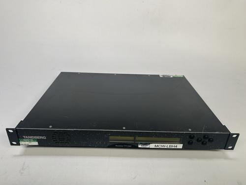 Tandberg tt1260 sdi receiver - tandberg,