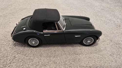 Kyosho austin healey - 1:18,