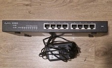 ZyXEL ‎GS1900-8HP 8-Port