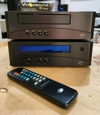 RESOLUTION AUDIO OPUS 21 CD PLAYER PLAYER / FERNBEDIENUNG / HOLZVERPACKUNG