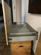 Schubladen ikea Rationell 80 cm mit ohne Blende Befestigunsmaterial dabei Dämpfe