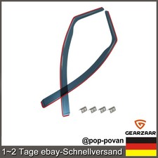 Windabweiser Regenabweiser