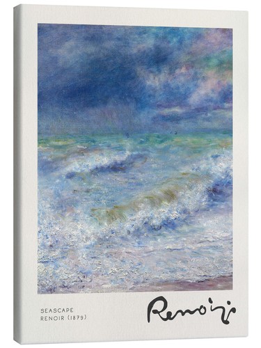 Leinwandbild seascape - leinwandbild,