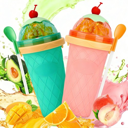 Slush eis becher maker - slush,
