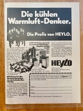 Heylo Sarstedt Die kühlen
