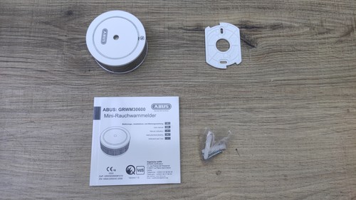 Abus mini rauchmelder - abus, mini-rauchmelder