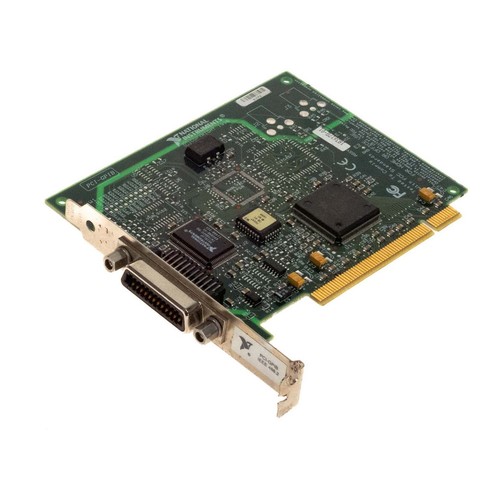National instruments pci - instruments, pci-gpib