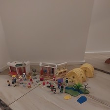 Playmobil 5432 Großer Campingplatz