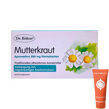 Dr. Böhm Mutterkraut 200 mg