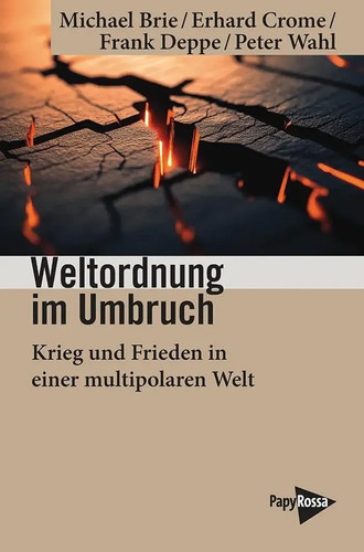 Weltordnung umbruch krieg - im, |