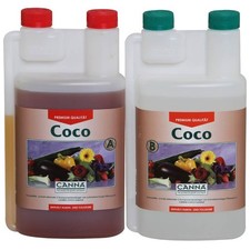CANNA Coco A+B je 1 L