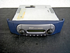 Original Smart 450 Radio Grundig Autoradio Fortwo 42 0001199V006 ohne Code