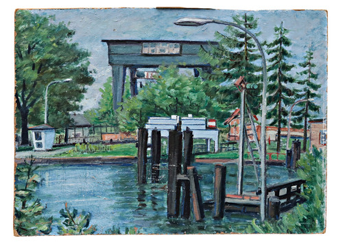 Max grabowski berlin - grabowski, kanal