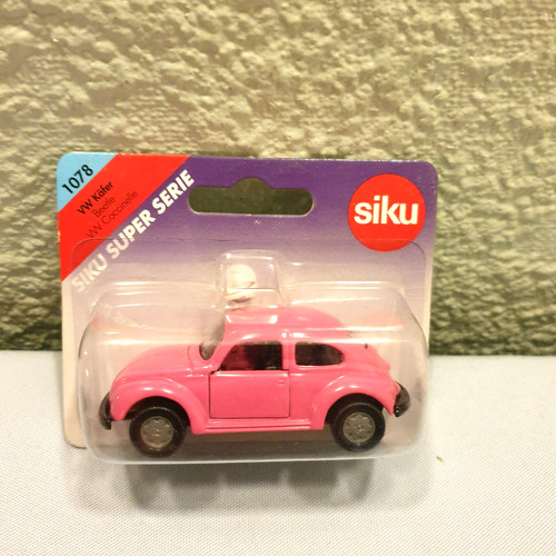 Vintage siku käfer 1303 - , vw