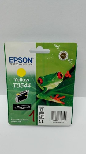 Epson t0544 tintenpatrone - epson,