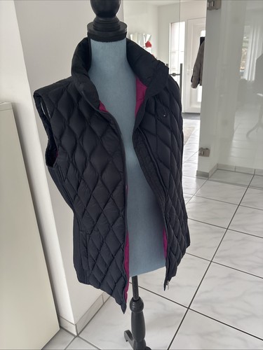 Tommy hilfiger weste stepp - tommy,