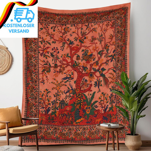 Craft trade orange baum - orange,