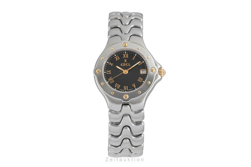Ebel sportwave stahl gold - sportwave, /