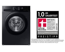 Samsung WW5000C, Waschmaschine, Ecobubble, SmartThings, Mikroplastik