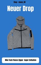 Nike Tech Fleece Zipper