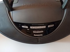 Panasonic RX-ED707 Cobra Top